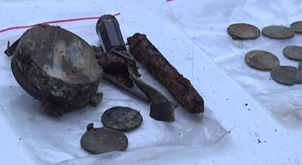 Во время строительных работ в лагере «Ласпи» обнаружены останки 12-ти защитников Севастополя