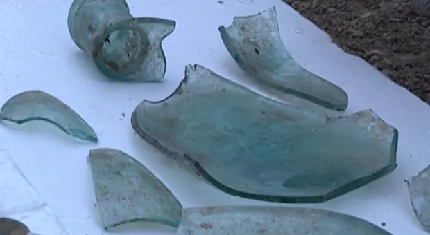 Во время строительных работ в лагере «Ласпи» обнаружены останки 12-ти защитников Севастополя