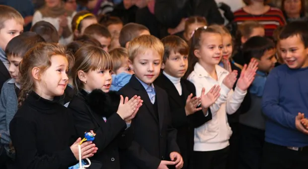 В Севастополе отметили День Святого Николая