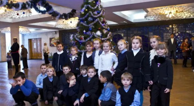 В Севастополе отметили День Святого Николая