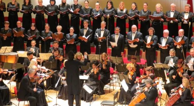 От Дня Святого Николая до «Несколько встреч с господином Моцартом» и открытия ёлки