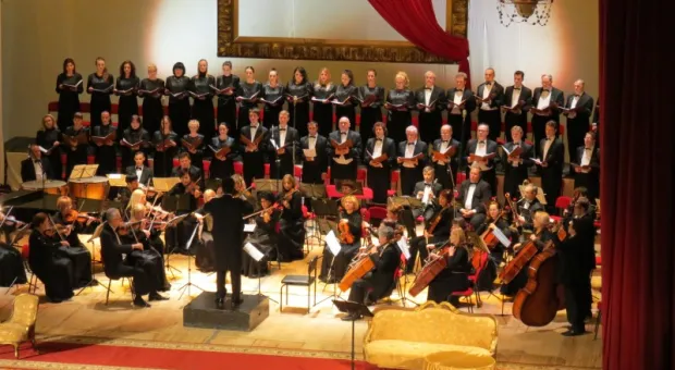 От Дня Святого Николая до «Несколько встреч с господином Моцартом» и открытия ёлки