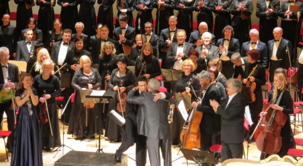 От Дня Святого Николая до «Несколько встреч с господином Моцартом» и открытия ёлки