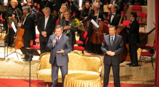 От Дня Святого Николая до «Несколько встреч с господином Моцартом» и открытия ёлки