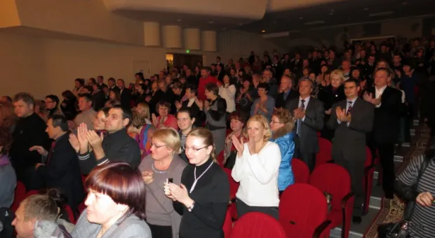 От Дня Святого Николая до «Несколько встреч с господином Моцартом» и открытия ёлки