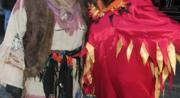 От Дня Святого Николая до «Несколько встреч с господином Моцартом» и открытия ёлки