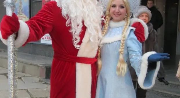 От Дня Святого Николая до «Несколько встреч с господином Моцартом» и открытия ёлки