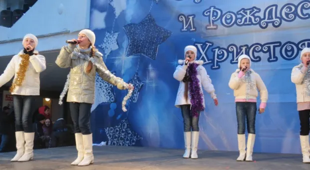 От Дня Святого Николая до «Несколько встреч с господином Моцартом» и открытия ёлки