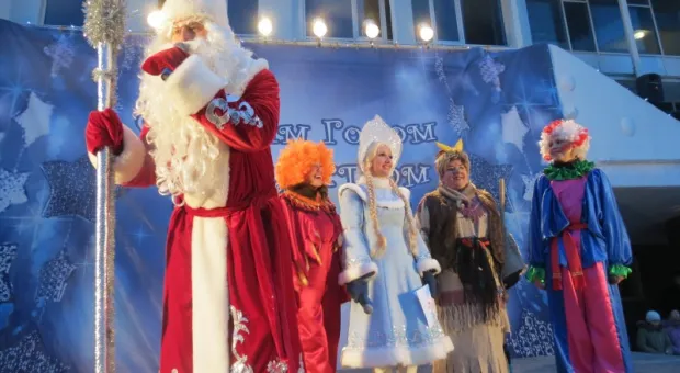 От Дня Святого Николая до «Несколько встреч с господином Моцартом» и открытия ёлки