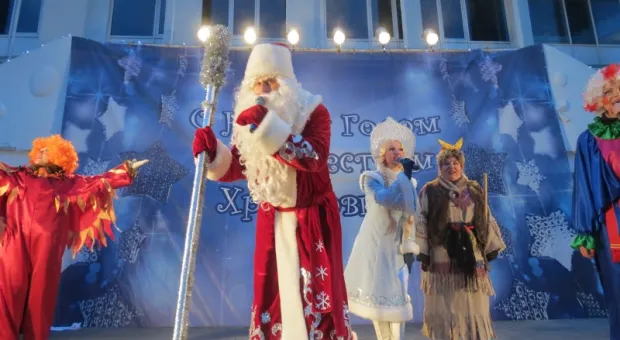 От Дня Святого Николая до «Несколько встреч с господином Моцартом» и открытия ёлки