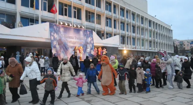 От Дня Святого Николая до «Несколько встреч с господином Моцартом» и открытия ёлки