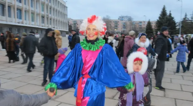 От Дня Святого Николая до «Несколько встреч с господином Моцартом» и открытия ёлки