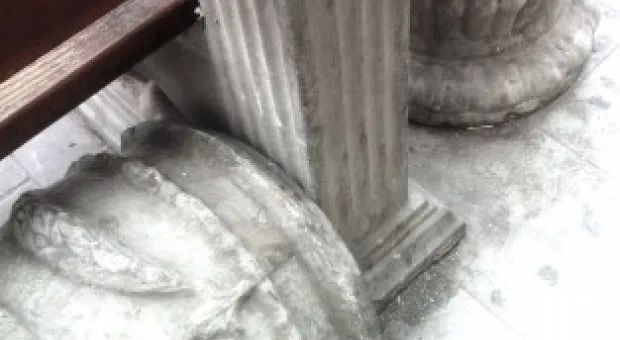 Новогодняя МЕЧТА с остановки «Очаковцев»