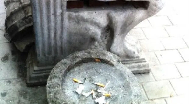 Новогодняя МЕЧТА с остановки «Очаковцев»