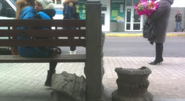 Новогодняя МЕЧТА с остановки «Очаковцев»