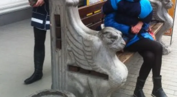 Новогодняя МЕЧТА с остановки «Очаковцев»