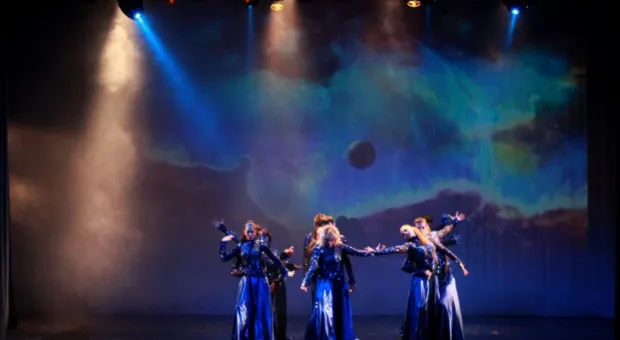 Премьерная шоу-программа артистов «Черного моря» собрала аншлаг