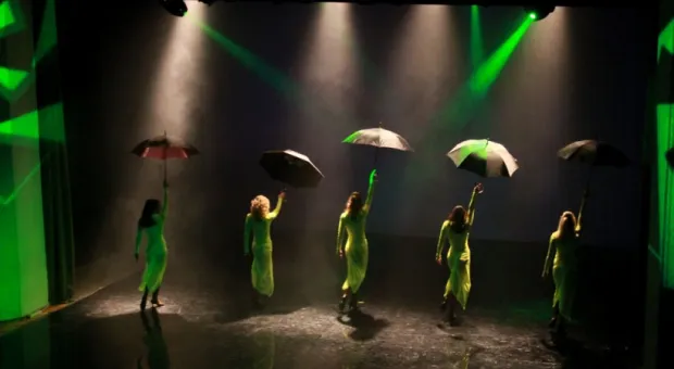 Премьерная шоу-программа артистов «Черного моря» собрала аншлаг