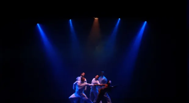 Премьерная шоу-программа артистов «Черного моря» собрала аншлаг