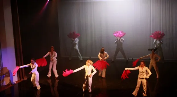 Премьерная шоу-программа артистов «Черного моря» собрала аншлаг