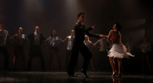 Премьерная шоу-программа артистов «Черного моря» собрала аншлаг