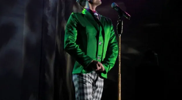 Премьерная шоу-программа артистов «Черного моря» собрала аншлаг