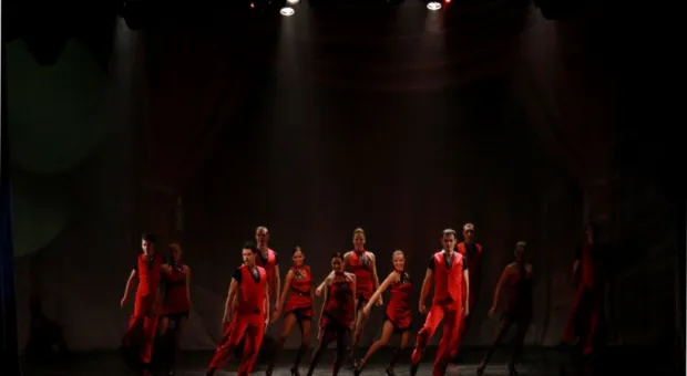 Премьерная шоу-программа артистов «Черного моря» собрала аншлаг