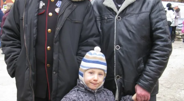 В детском городке «Лукоморье» открыли Южную резиденцию Деда Мороза