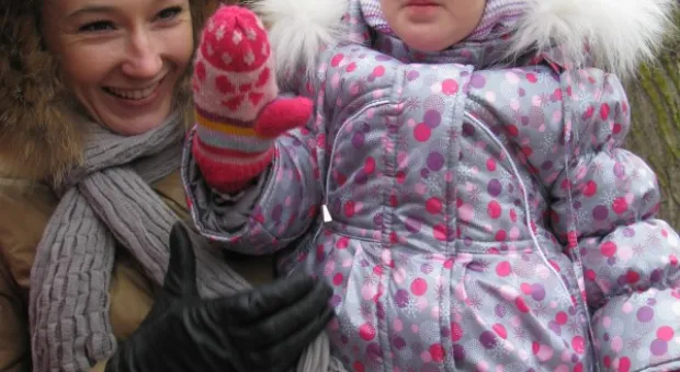 В детском городке «Лукоморье» открыли Южную резиденцию Деда Мороза