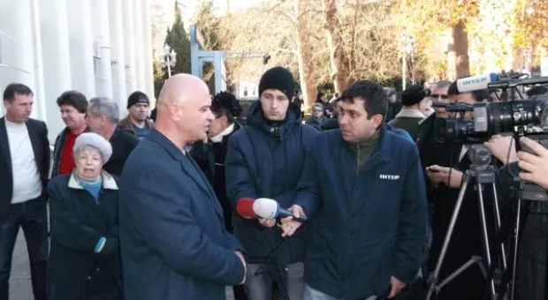 Ялта бунтует