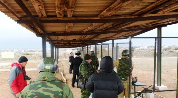 Журналисты российских СМИ Севастополя отметили День российской печати