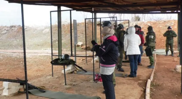 Журналисты российских СМИ Севастополя отметили День российской печати