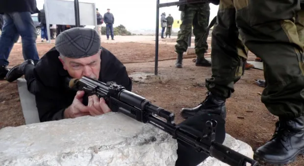 Журналисты российских СМИ Севастополя отметили День российской печати