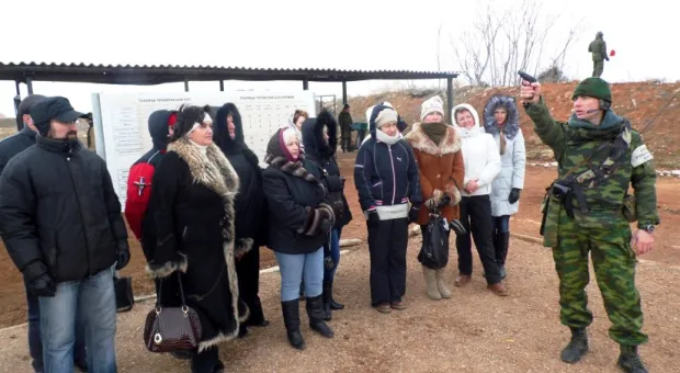 Журналисты российских СМИ Севастополя отметили День российской печати