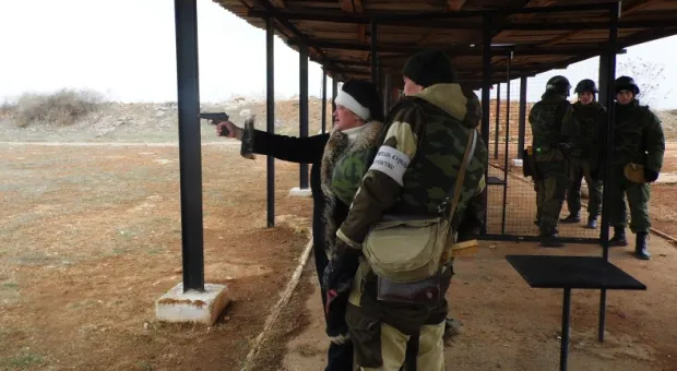 Журналисты российских СМИ Севастополя отметили День российской печати