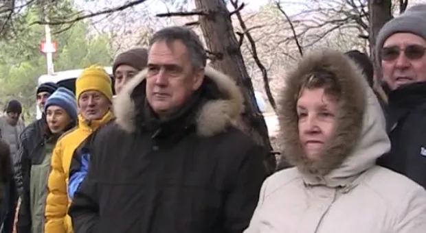 На Рождество в Ласпи съехалась элита ориентировщиков Украины и России