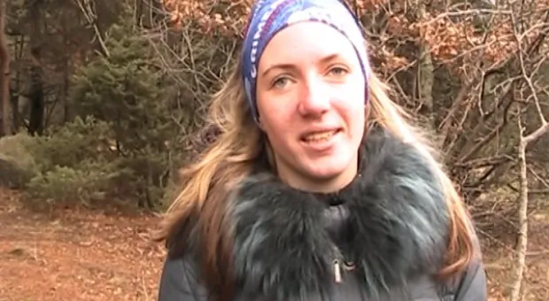 На Рождество в Ласпи съехалась элита ориентировщиков Украины и России