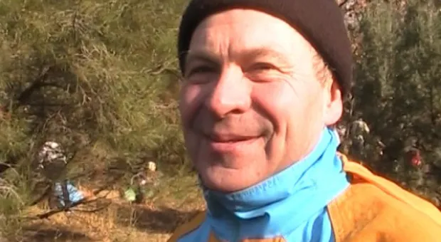 На Рождество в Ласпи съехалась элита ориентировщиков Украины и России