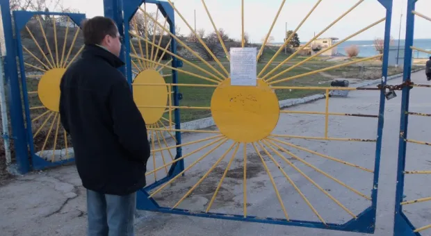 Председатель ОСН "Скверы Гавена" Ирина Остащенко: "Застройка пляжа «Солнечный» - вопиющий факт беззакония, который совершается с попустительства городских властей"