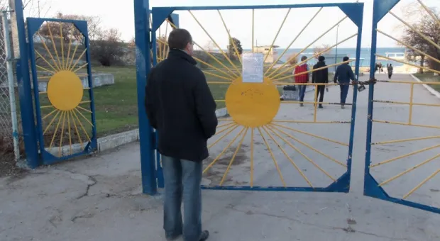 Председатель ОСН "Скверы Гавена" Ирина Остащенко: "Застройка пляжа «Солнечный» - вопиющий факт беззакония, который совершается с попустительства городских властей"