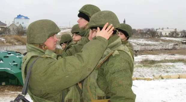 Итоги осеннего призыва. Кто пришел на Черноморский флот?