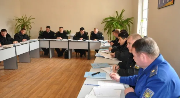 В Севастополе украинские военнослужащие учат иностранные языки