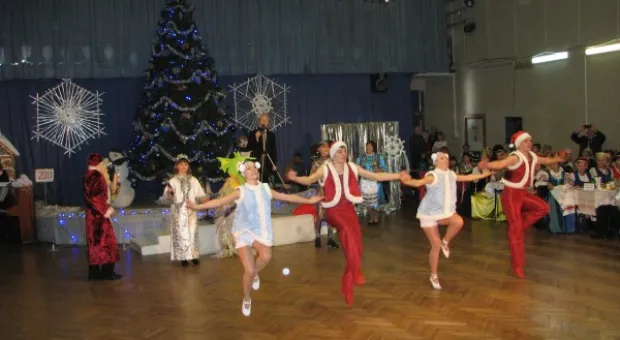 От Рождества до Крещения. Национальные общины Севастополя пообщались в УКИЦ