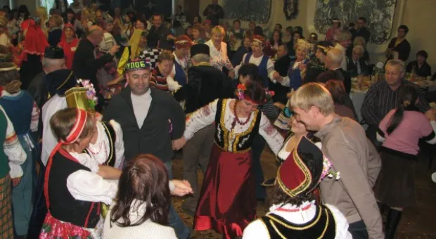 От Рождества до Крещения. Национальные общины Севастополя пообщались в УКИЦ