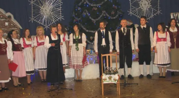 От Рождества до Крещения. Национальные общины Севастополя пообщались в УКИЦ