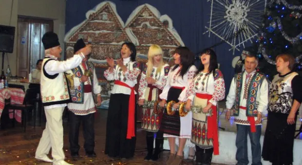 От Рождества до Крещения. Национальные общины Севастополя пообщались в УКИЦ