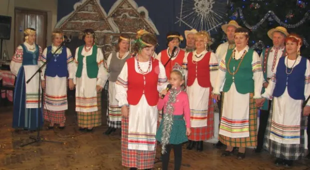 От Рождества до Крещения. Национальные общины Севастополя пообщались в УКИЦ