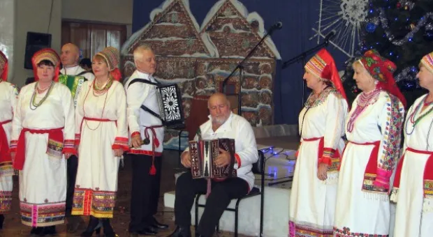 От Рождества до Крещения. Национальные общины Севастополя пообщались в УКИЦ