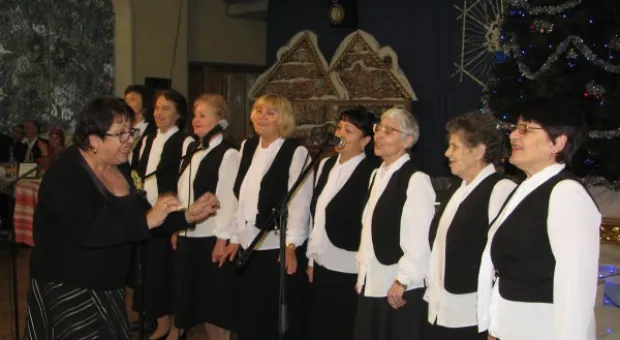 От Рождества до Крещения. Национальные общины Севастополя пообщались в УКИЦ