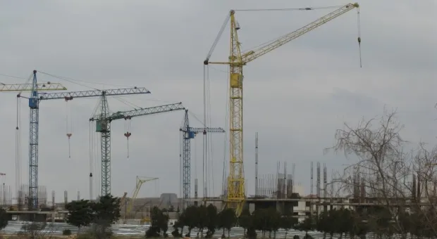 Черноморцев ждет новоселье